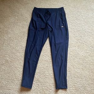 Navy Cherokee jogger scrubs